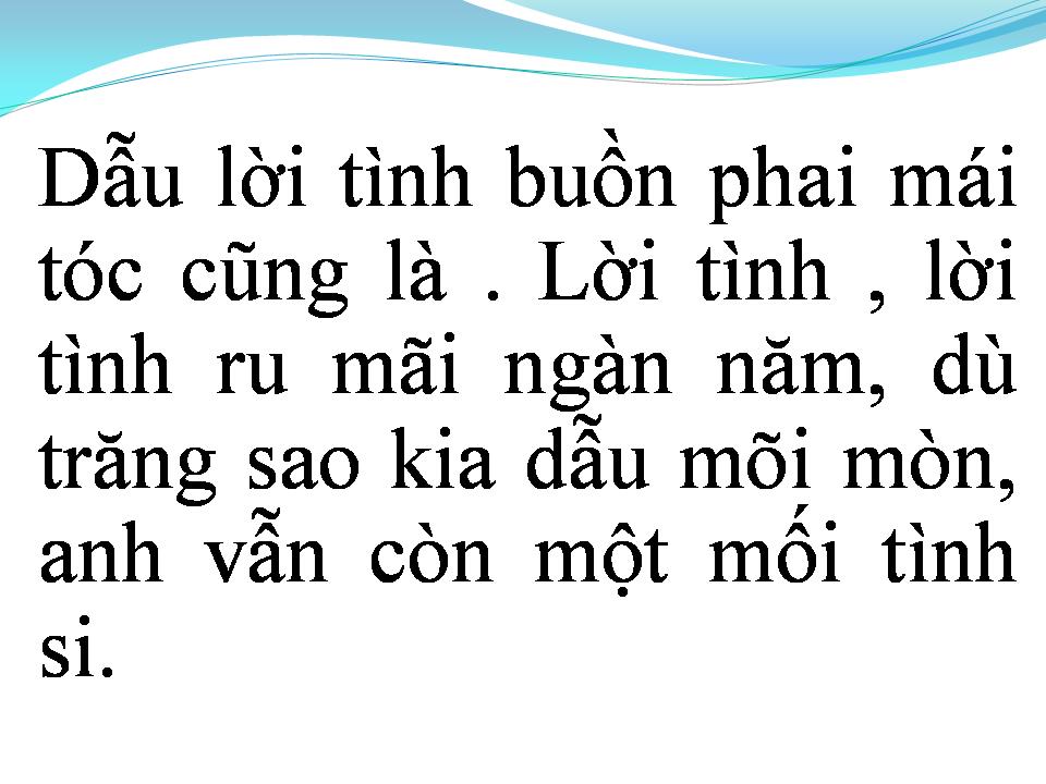 Lời bài hát TÌNH GẦN TÌNH XA