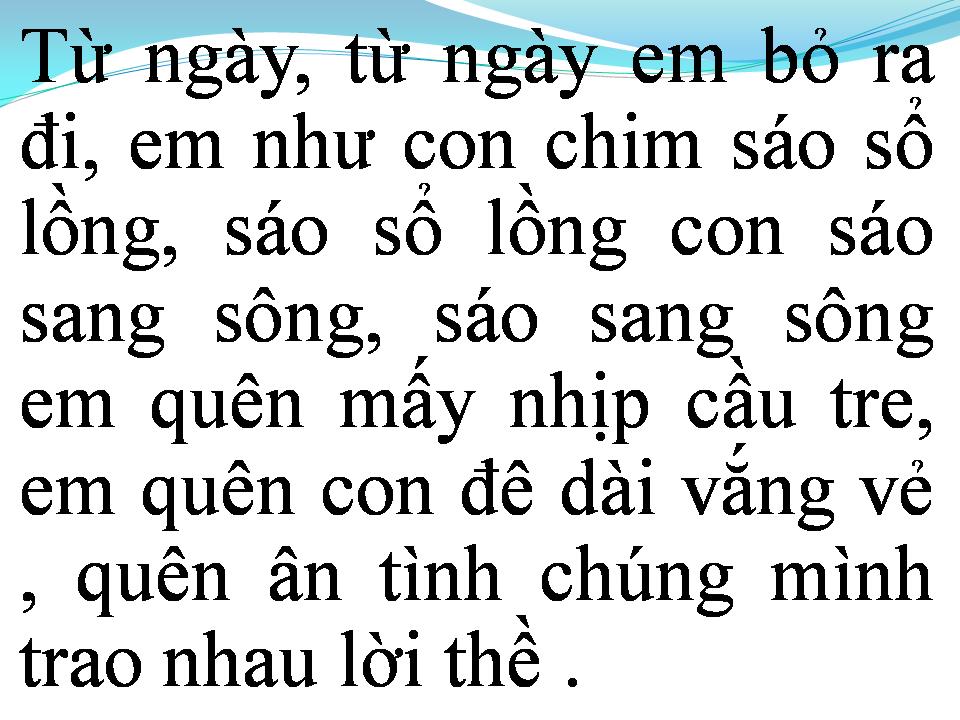 Lời bài hát TÌNH GẦN TÌNH XA