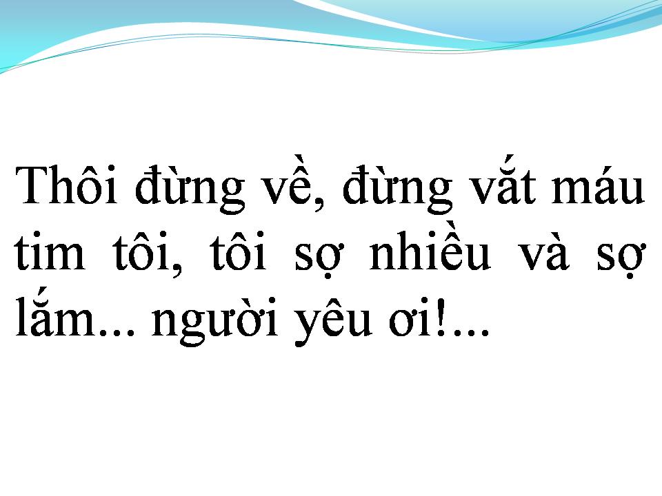 Lời bài hát TÌNH KHÚC ĐOẠN TRƯỜNG
