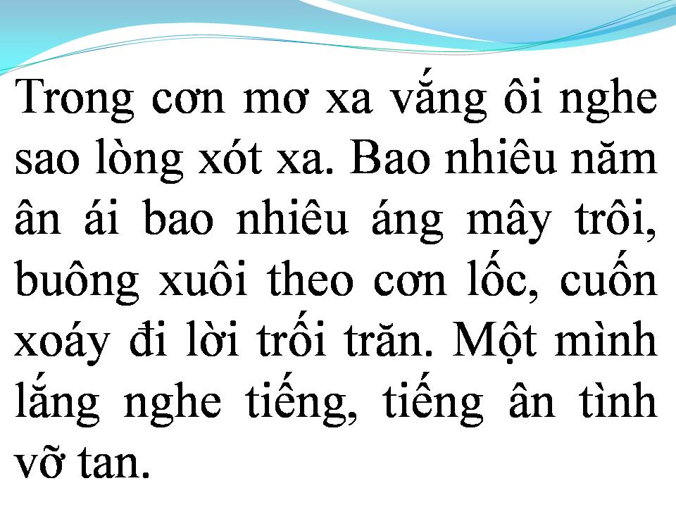 Lời bài hát TÌNH KHÚC DỐI GIAN