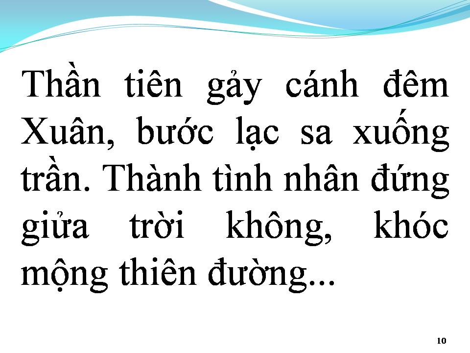 Lời bài hát TÌNH KHÚC THỨ NHẤT