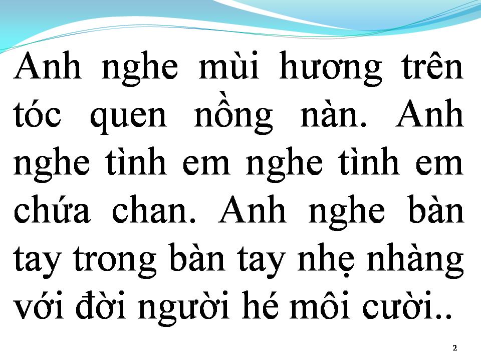 Lời bài hát TÌNH KHÚC VÀNG