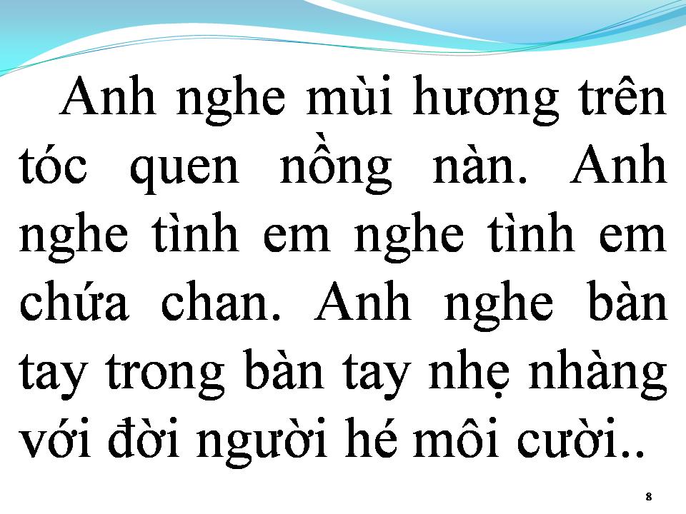Lời bài hát TÌNH KHÚC VÀNG