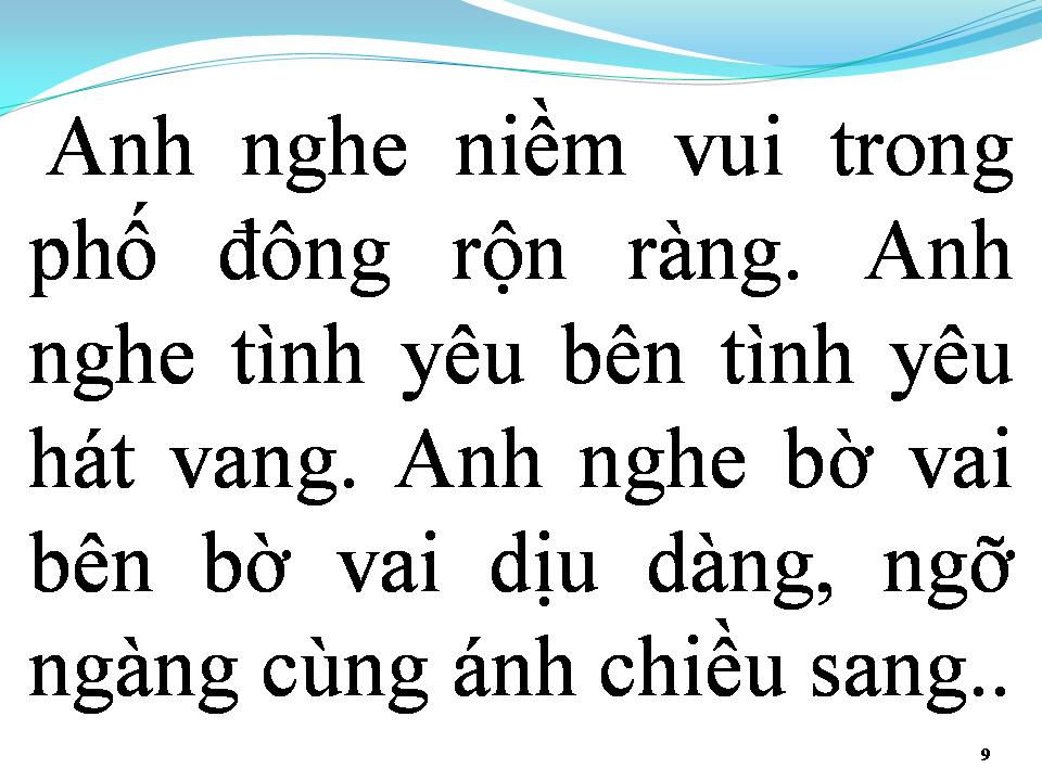 Lời bài hát TÌNH KHÚC VÀNG