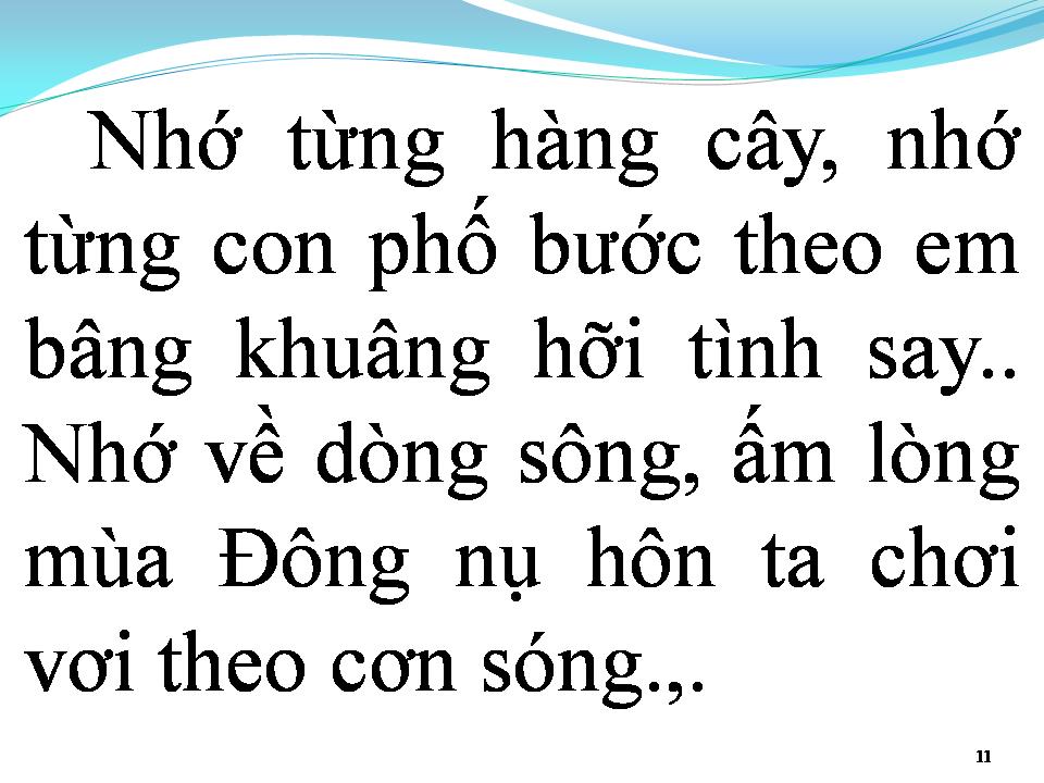 Lời bài hát TÌNH KHÚC VÀNG