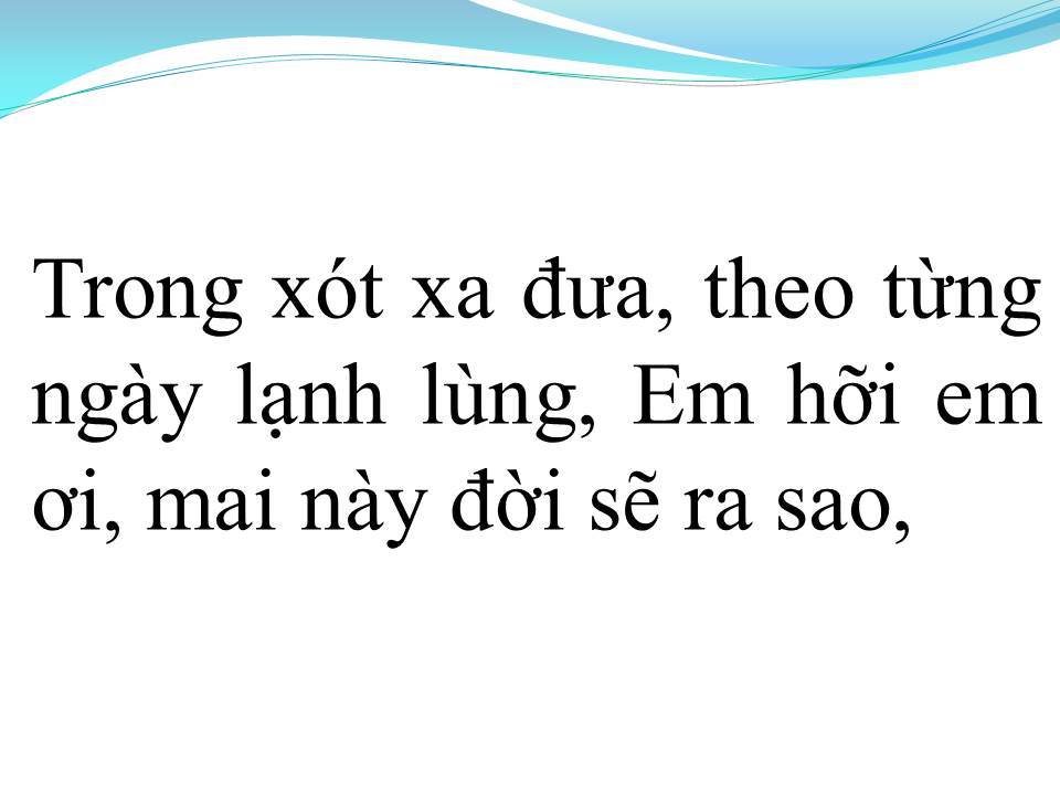 Lời bài hát TÌNH KỸ NỮ