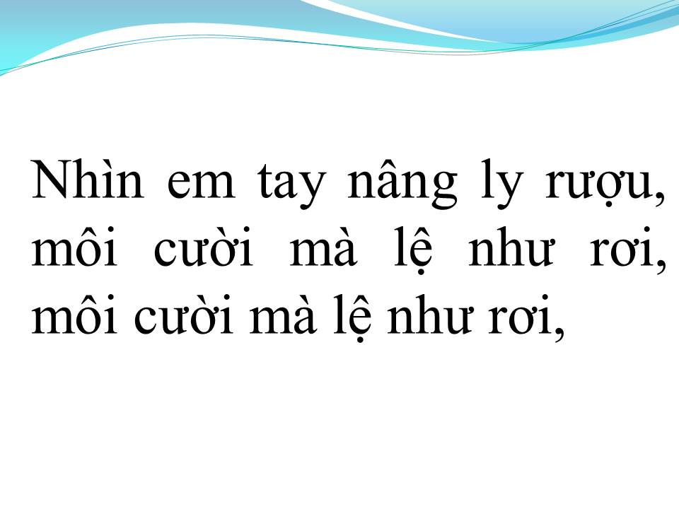 Lời bài hát TÌNH KỸ NỮ