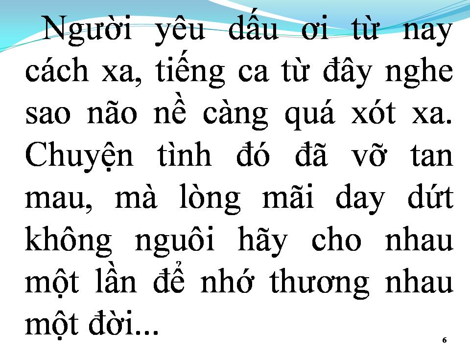Lời bài hát TÌNH LÀ GIẤC MƠ