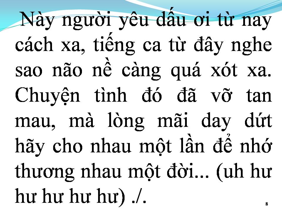 Lời bài hát TÌNH LÀ GIẤC MƠ