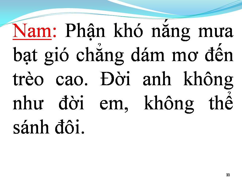 Lời bài hát TÌNH LẶNG