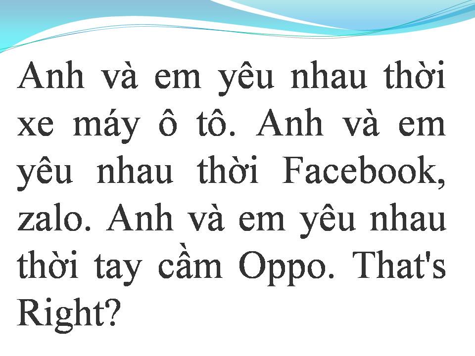 Lời bài hát ÔNG BÀ ANH