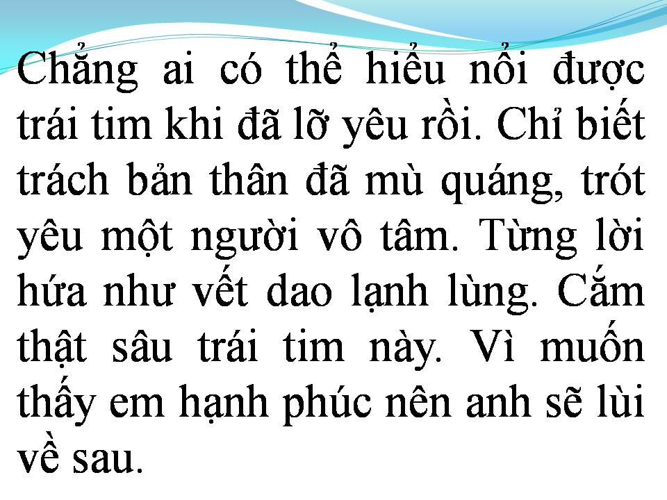 Lời bài hát CHIỀU HÔM ẤY
