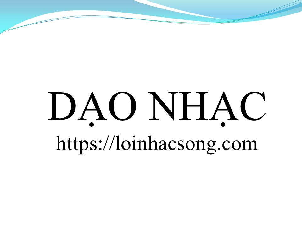 Lời bài hát GỬI EM CHIẾC NÓN BÀI THƠ