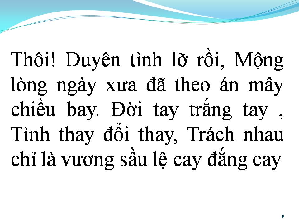Lời bài hát GỬI VÀO KỶ NIỆM