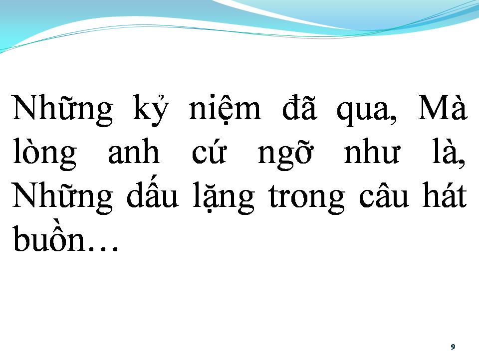 Lời bài hát GIÁ NHƯ EM CÓ THỂ