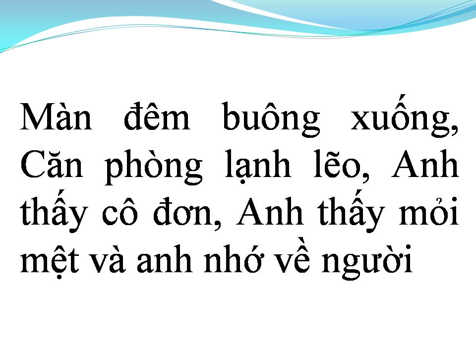 Lời bài hát NGƯỜI PHẢN BỘI
