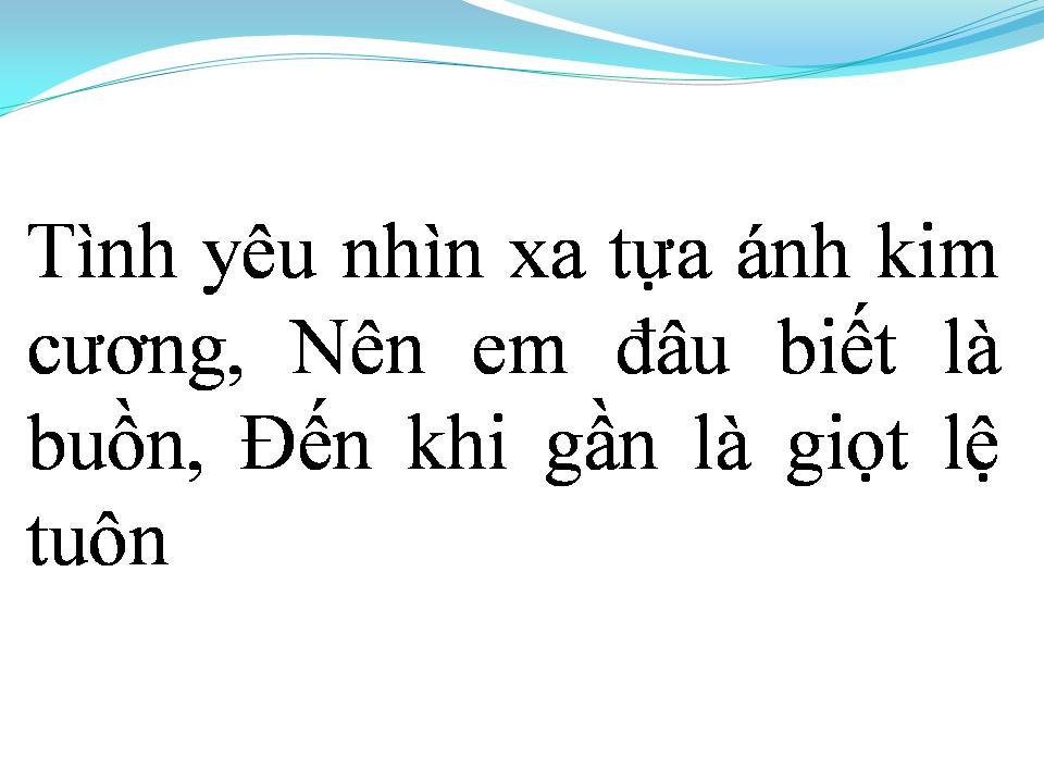 Lời bài hát TÌNH TUỔI Ô MAI