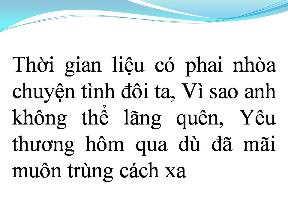 Lời bài hát TƯỞNG CHỪNG