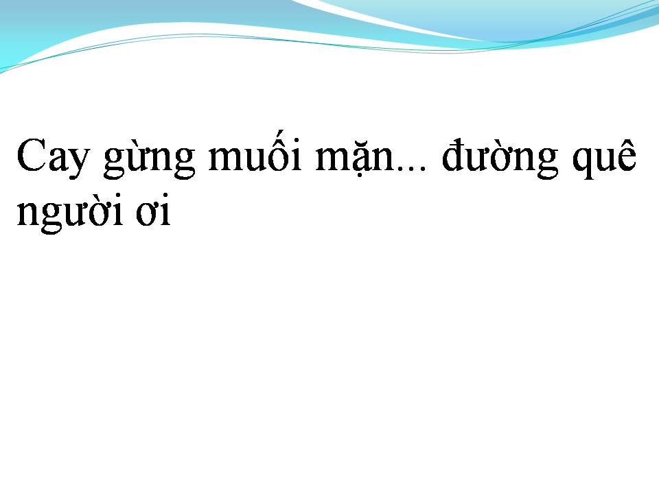 Lời bài hát CÂU ĐỢI CÂU CHỜ