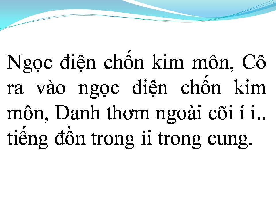 Lời bài hát CÔ ĐÔI THƯỢNG NGÀN