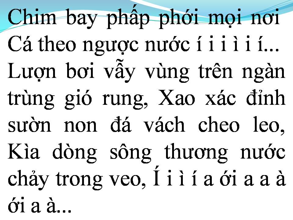 Lời bài hát CÔ ĐÔI THƯỢNG NGÀN