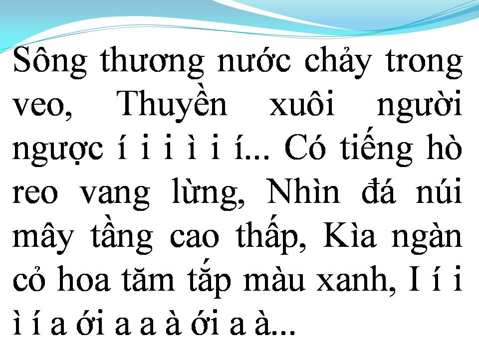 Lời bài hát CÔ ĐÔI THƯỢNG NGÀN