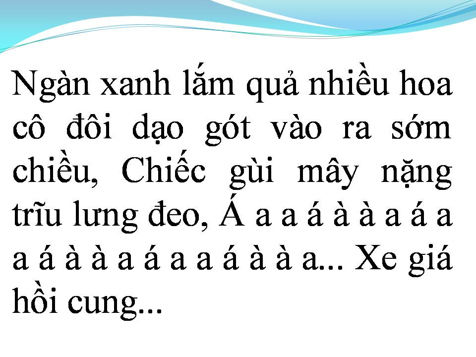 Lời bài hát CÔ ĐÔI THƯỢNG NGÀN