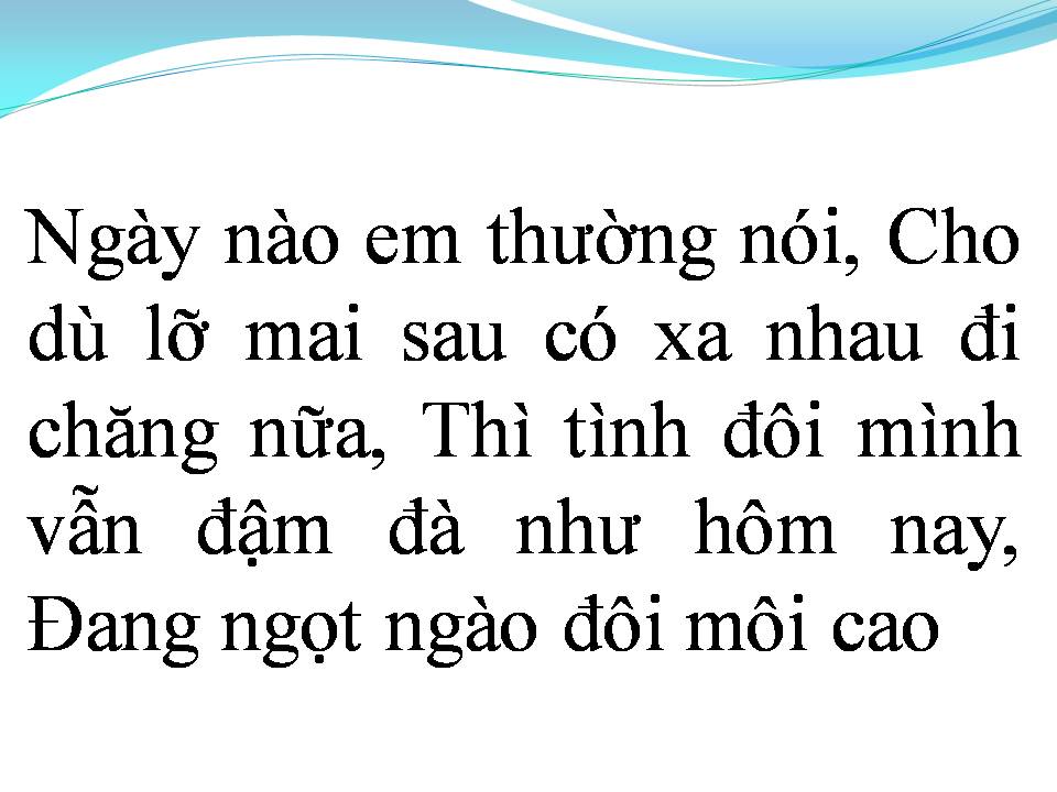 Lời bài hát EM ĐÀNH LÒNG SAO (NGẬM ĐẮNG NUỐT CAY)