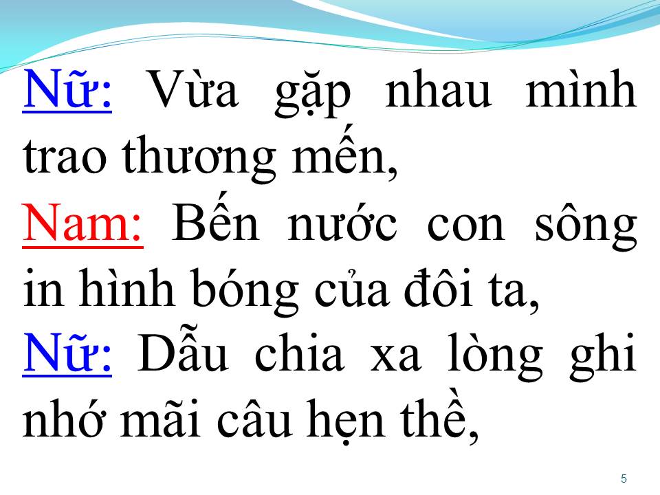 Lời bài hát ĐẸP MỐI DUYÊN QUÊ (SONG CA)