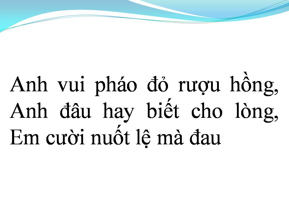 Lời bài hát ANH ĐÃ THAY LÒNG
