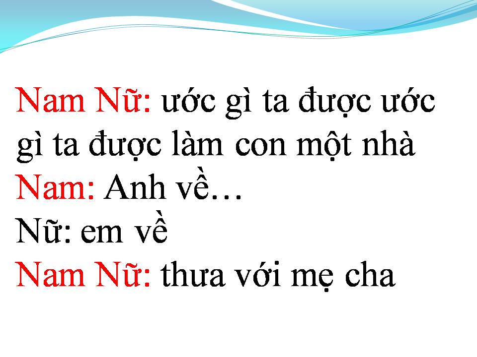 Lời bài hát BA QUAN MỜI TRẦU