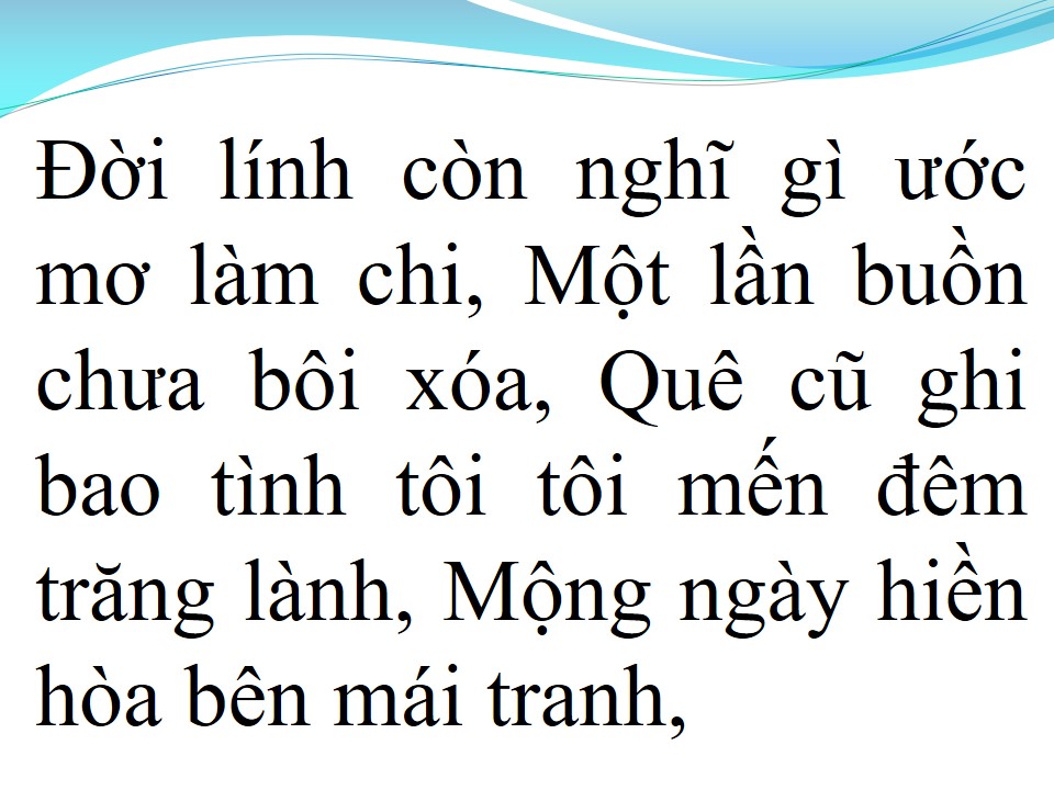 Lời bài hát NGÀY ĐÓ XA RỒI