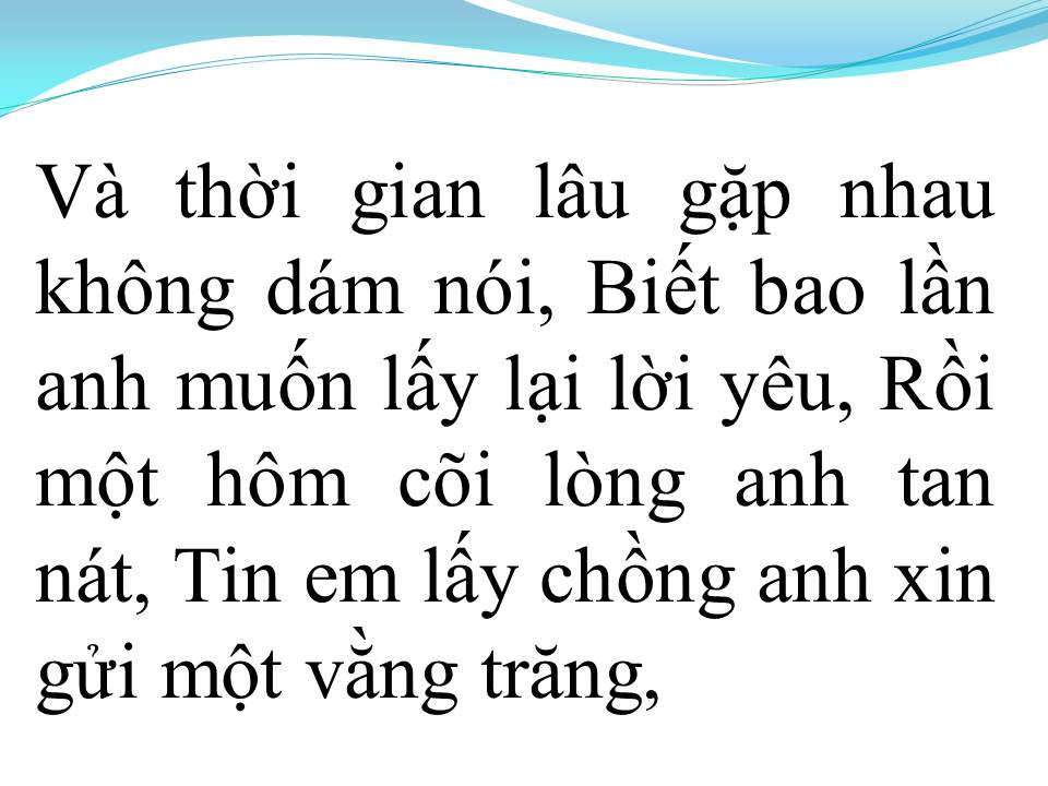Lời bài hát CÂY TRÂM BẦU