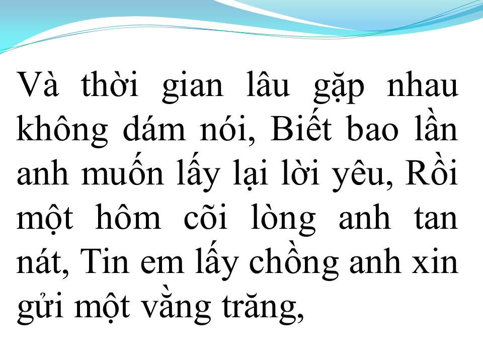 Lời bài hát CÂY TRÂM BẦU
