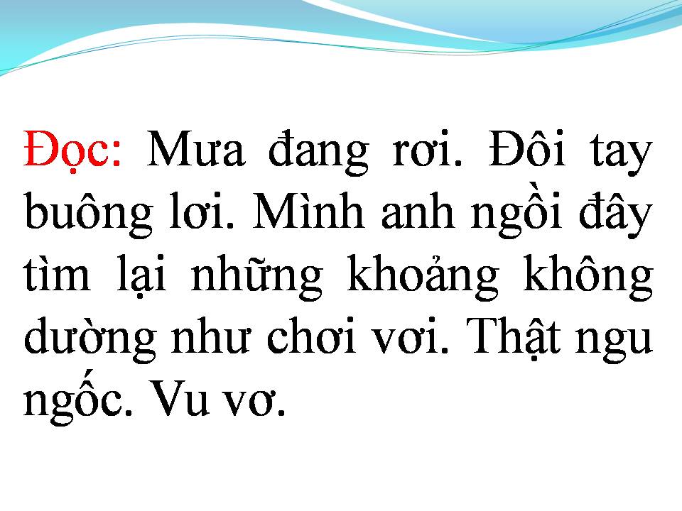 Lời bài hát EM CỦA NGÀY HÔM QUA