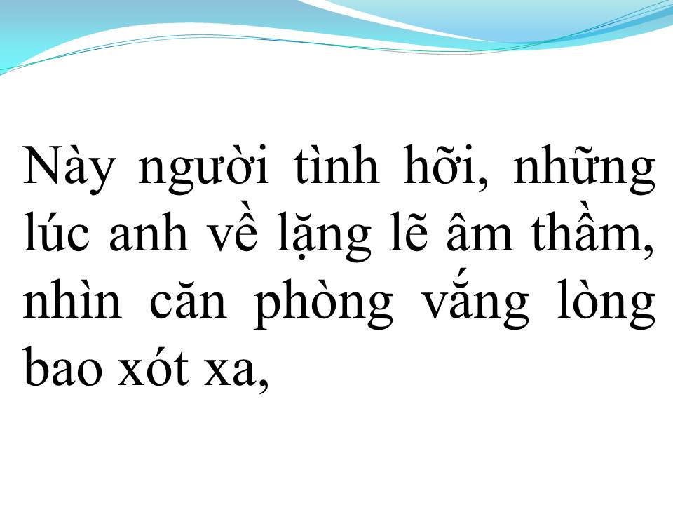 Lời bài hát ĐỢI EM TRONG MƠ