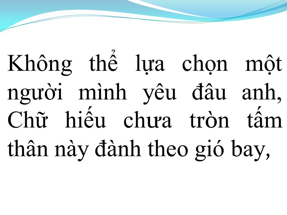 Lời bài hát CÁI XÁC KHÔNG HỒN