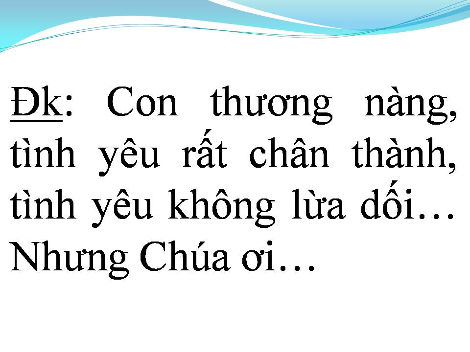 Lời bài hát TÌNH NGƯỜI NGOẠI ĐẠO