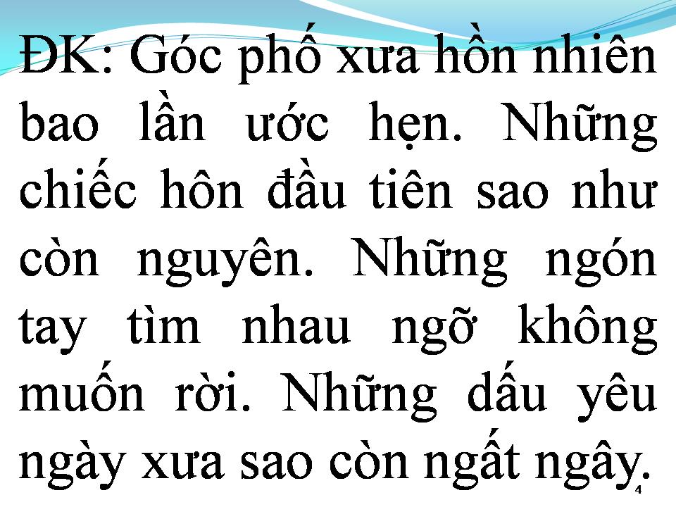 Lời bài hát TÌNH ƠI