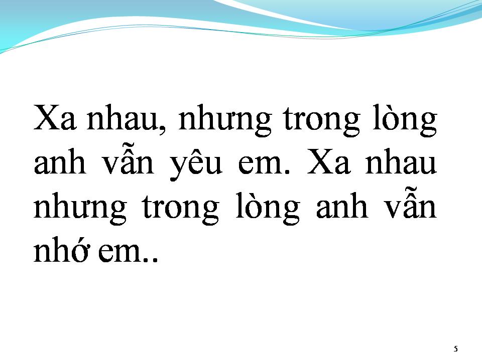 Lời bài hát TÌNH PHAI
