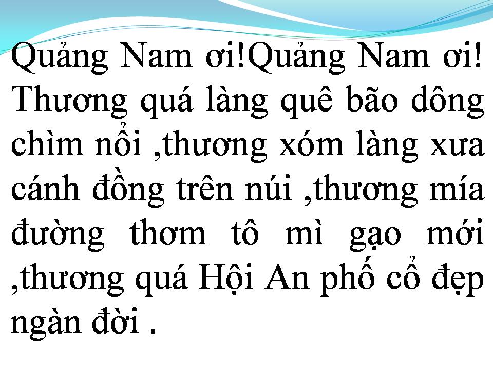 Lời bài hát TÌNH QUÊ