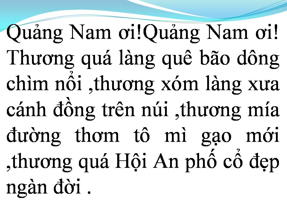 Lời bài hát TÌNH QUÊ