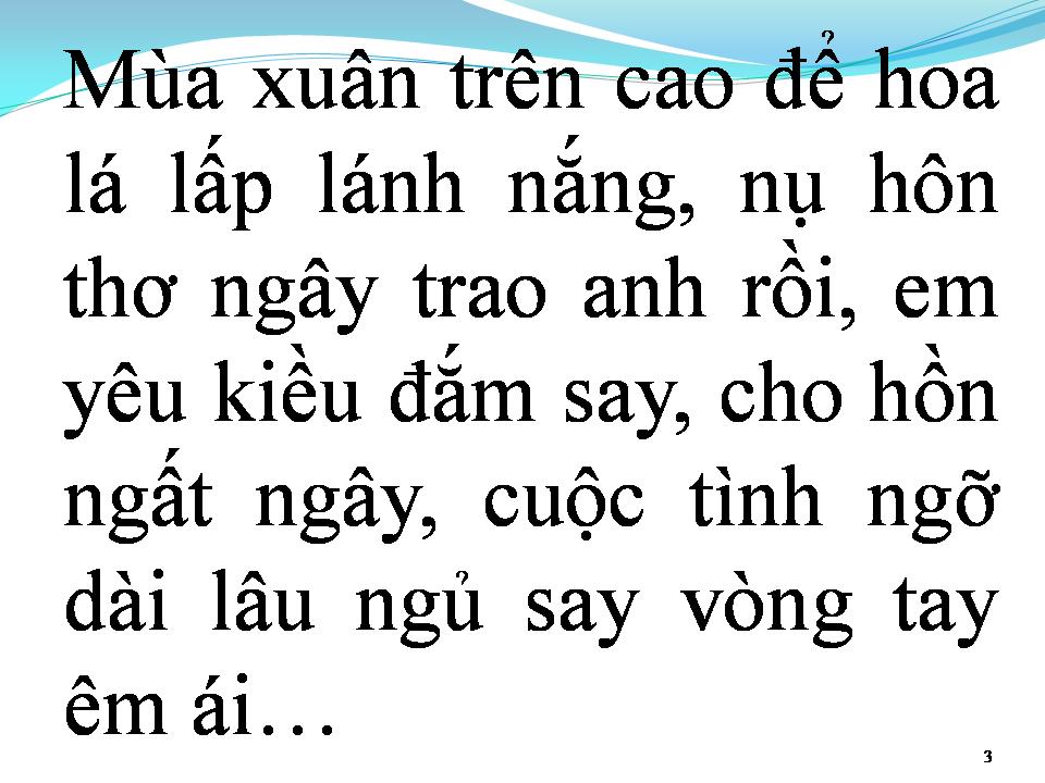 Lời bài hát TÌNH THÔI XÓT XA