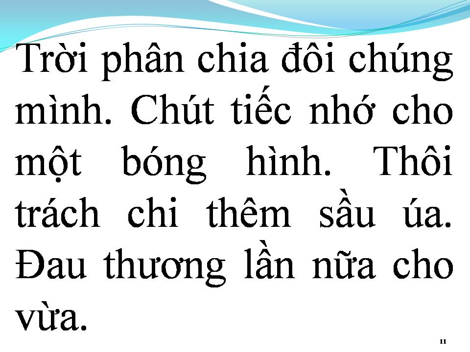 Lời bài hát TÌNH TRONG DĨ VÃNG