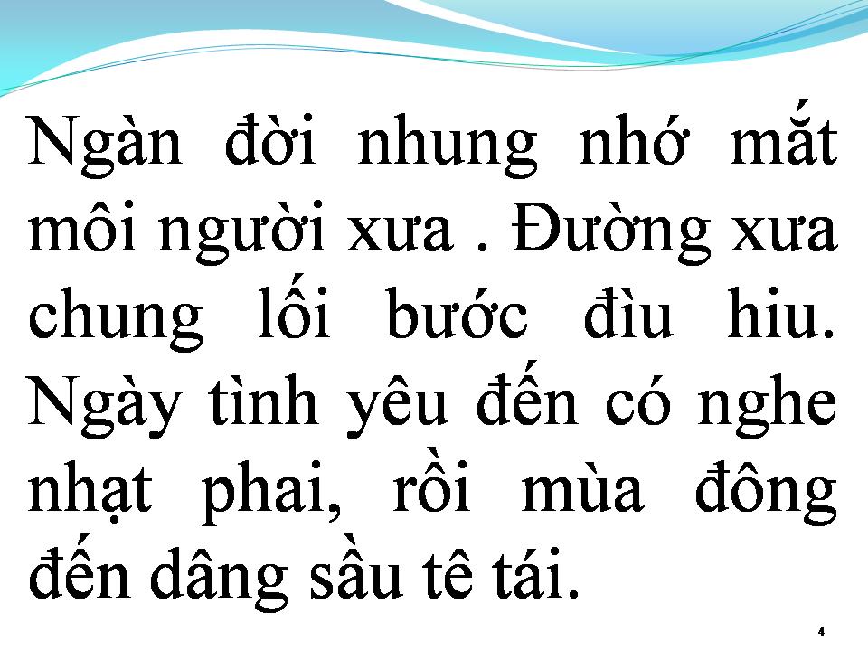 Lời bài hát TÌNH TRONG PHÚT GIÂY