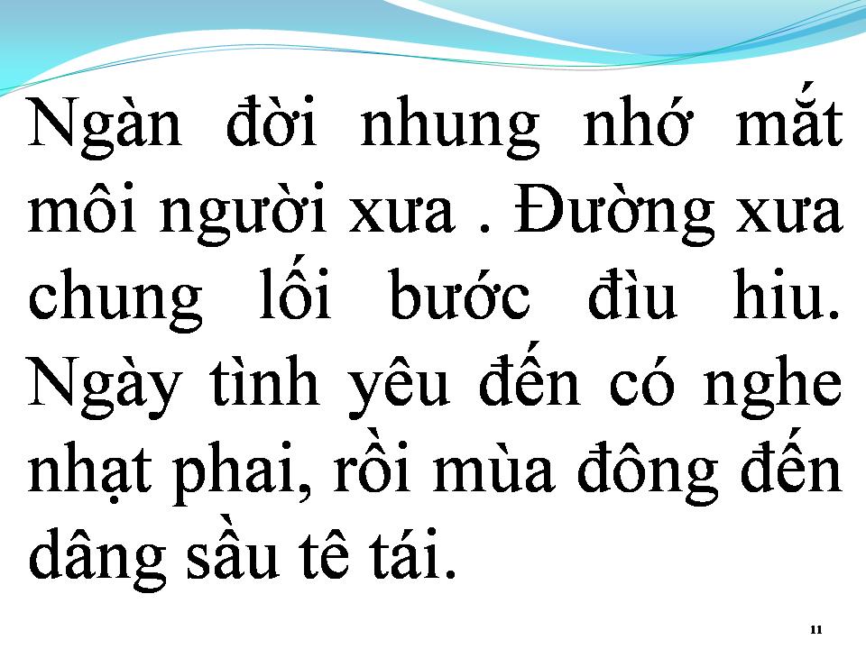 Lời bài hát TÌNH TRONG PHÚT GIÂY