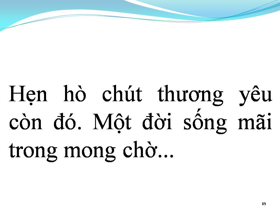 Lời bài hát TÌNH TRONG PHÚT GIÂY