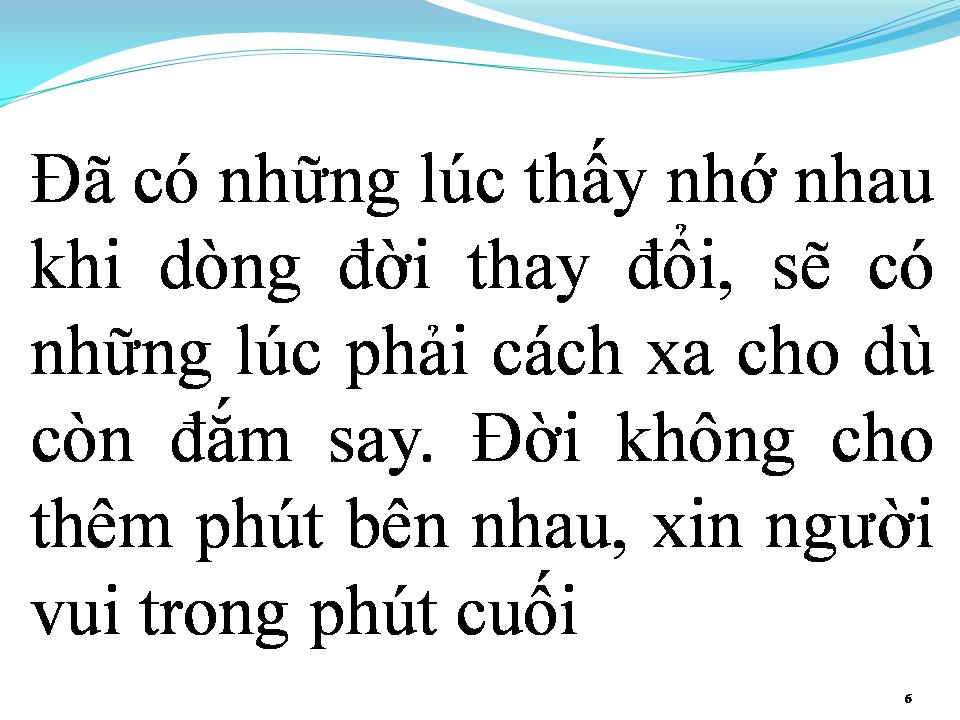 Lời bài hát TÌNH VẪN CHƯA YÊN