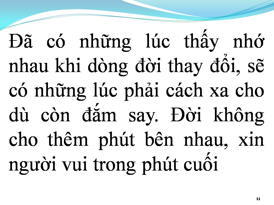 Lời bài hát TÌNH VẪN CHƯA YÊN