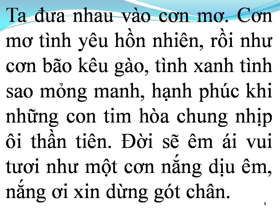 Lời bài hát TÌNH VẪN THIẾT THA